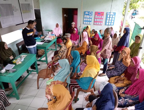 Pemerintah Kalimantan Barat Perkuat Layanan Kesehatan Preventif dan Promotif