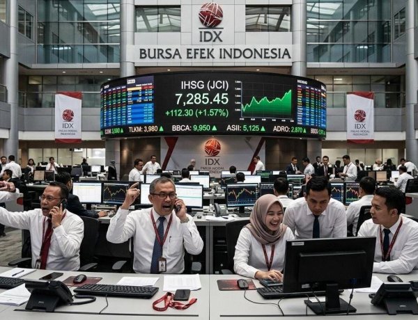 Ekonomi Indonesia Tetap Tangguh di Tengah Ketidakpastian Global, Pelaku Usaha Diminta Adaptif