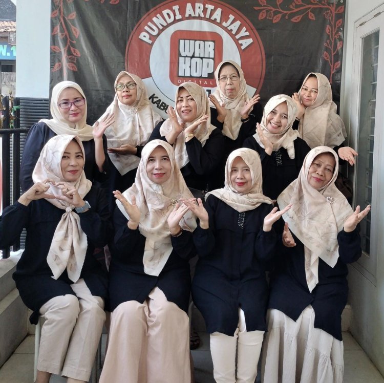 PAGUYUBAN KOPWAN SEKAR ARTA MULIA WUJUDKAN "KOPERASI BERDAYA, INDONESIA BERJAYA" DI HARKOPNAS 79