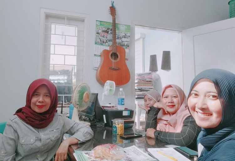 PERKUAT PERLINDUNGAN HUKUM, PIMPINAN KOPWAN PUNDI ARTA JAYA TEMPA DIRI LEWAT DIKLAT PARALEGAL RHI