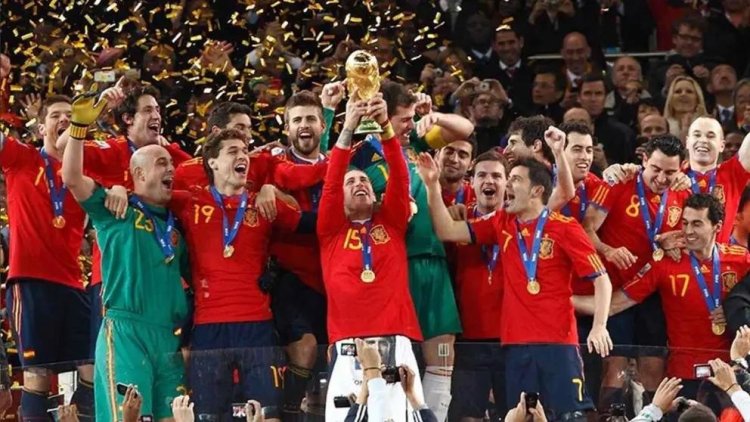 Spanyol Juara Piala Dunia 2026 Usai Tundukkan Argentina 1-0 di Final Dramatis