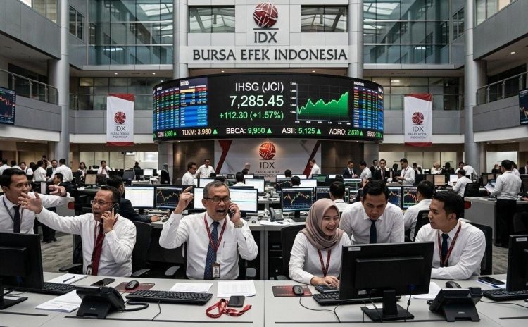 Ekonomi Indonesia Tetap Tangguh di Tengah Ketidakpastian Global, Pelaku Usaha Diminta Adaptif