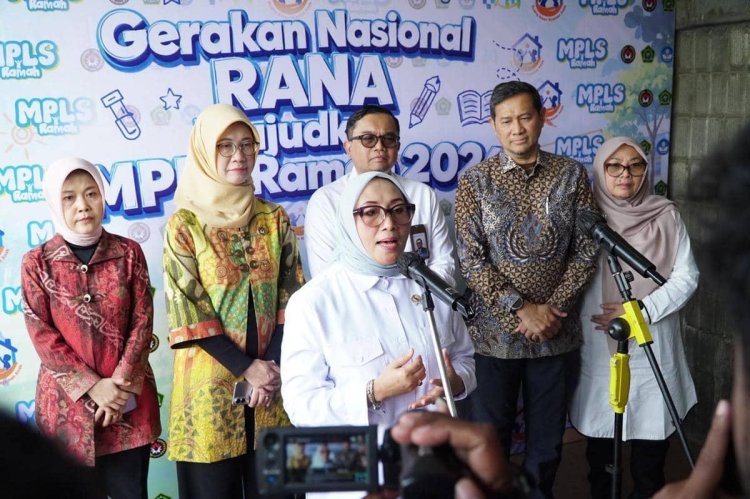 Perlindungan Perempuan dan Anak Jadi Gerakan Bersama, Momentum Hari Anak Nasional 2026 Perkuat Komitmen Indonesia