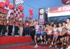 Pontianak City Run 2026 Diikuti Sekitar 6.000 Pelari, Dorong Sport Tourism dan Ekonomi Lokal