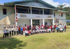 SEAPIN Bitung Gelar Upacara Bendera Peringati HUT ke-81 Kemerdekaan RI