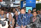 Dibuka Menko Agus Harimurti Yudhoyono, IISMEX 2026 Dorong Kolaborasi Membangun Kota Cerdas dan Berkelanjutan