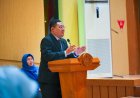 Bintang Wicaksono Ajie Raih Gelar Doktor FHUI, Teliti Kebijakan Hukum Pendanaan Terorisme Berbasis Aset Kripto