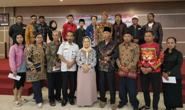 *HEBOH! Dr. Sri Untari Luncurkan "ASTARI" Platform Aspirasi 24 Jam Pertama di Jatim Dan Kartu Aksara Jawa, Sekaligus Urus HAKI*