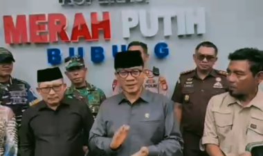 HOAX..! VIDEO MENTERI YANDRI SUSANTO SURUH TUTUP WARUNG ADALAH HASIL AI