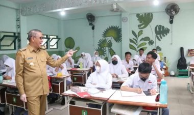 Pemerintah Provinsi Kalimantan Barat Perkuat Transformasi Pendidikan untuk Mencetak SDM Unggul dan Berdaya Saing