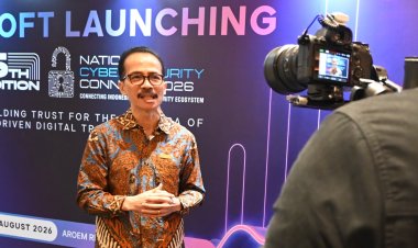 Soft Launching NCC 2026, APTIKNAS Dorong Percepatan RUU KKS untuk Memperkuat Kedaulatan Digital Indonesia