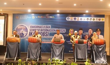 Pekerja Migran Diharapkan Bawa Bahasa Indonesia Go International
