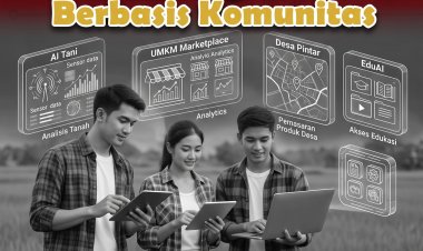 Sambut Era Modern, Warkop Digital Siap Maksimalkan Teknologi dan AI untuk Genjot Ekonomi Desa