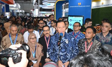 Dibuka Menko Agus Harimurti Yudhoyono, IISMEX 2026 Dorong Kolaborasi Membangun Kota Cerdas dan Berkelanjutan