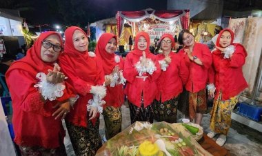 "Merajut Tradisi, Membangun Kedaulatan": Saat Warga RT 05 RW 15 Tolak Lupa Akar di Era Digital