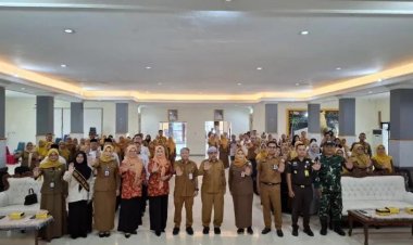 Perlindungan Anak di Kalimantan Barat Diperkuat dari Tingkat Masyarakat, Kader PATBM Jadi Garda Terdepan
