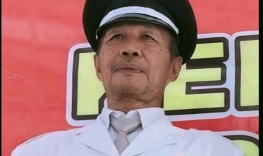 TRANSPARAN DAN AKUNTABEL, PEMDES TALANG JAWI I JALANKAN PROGRAM PEMBANGUNAN