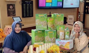 **AI Masuk Desa! Warkop Digital PAJ Ngijo Diskusikan Kolaborasi 5 Warkop, Siap Jadi Laboratorium Ekonomi Rakyat**