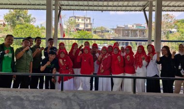 **Sinergi Paguyuban Kopwan Sekar Arta Mulia dan Pegadaian Singosari: Dorong Literasi Keuangan untuk Kuatkan UMKM Desa di Karangploso**