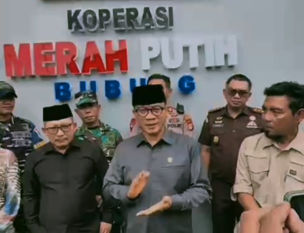 HOAX..! VIDEO MENTERI YANDRI SUSANTO SURUH TUTUP WARUNG ADALAH HASIL AI