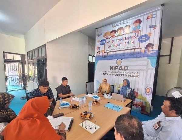 Perlindungan Perempuan dan Anak Jadi Prioritas Pembangunan di Kalimantan Barat, Kolaborasi Lintas Sektor Terus Diperkuat