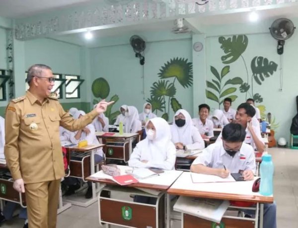 Pemerintah Provinsi Kalimantan Barat Perkuat Transformasi Pendidikan untuk Mencetak SDM Unggul dan Berdaya Saing