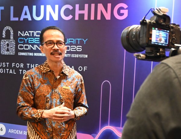 Soft Launching NCC 2026, APTIKNAS Dorong Percepatan RUU KKS untuk Memperkuat Kedaulatan Digital Indonesia