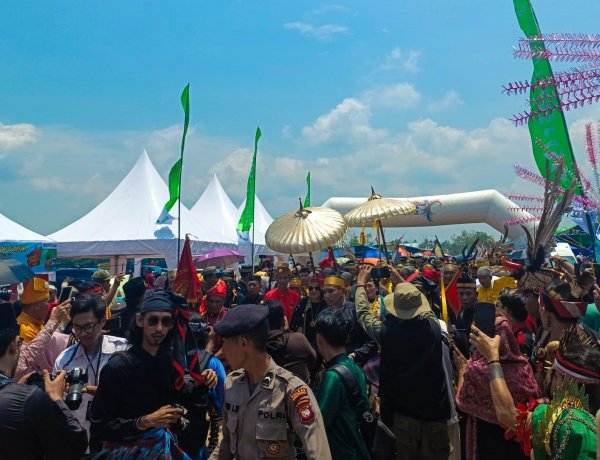 Wonderful Mempawah Festival 2026 Angkat Potensi Wisata dan Budaya, Jadi Ruang Promosi Ekonomi Kreatif Kalbar
