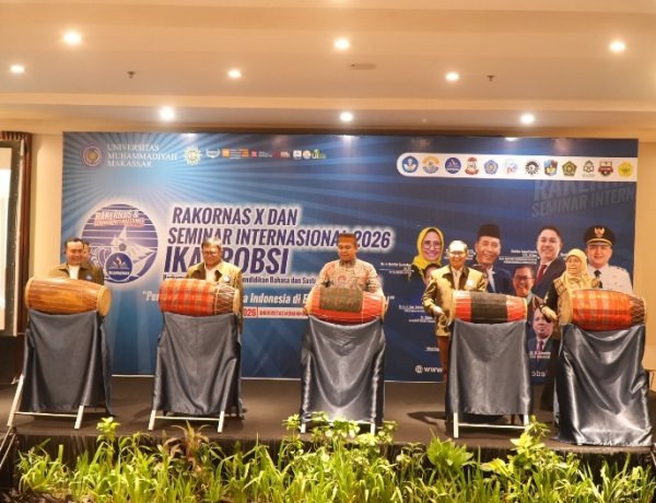 Pekerja Migran Diharapkan Bawa Bahasa Indonesia Go International