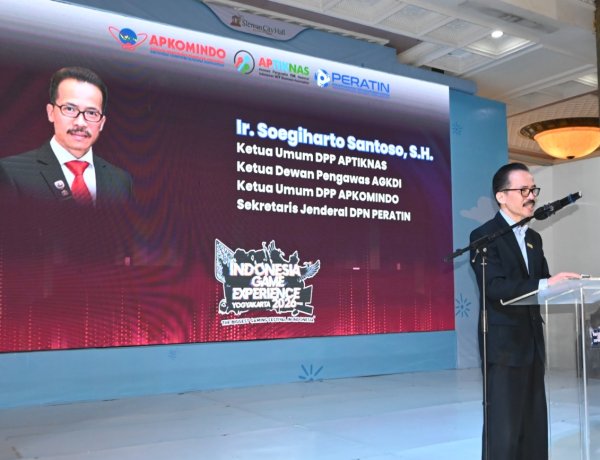 IGEX 2026 Yogyakarta: Dari Game Show Jakarta Menuju Gerakan Nasional Industri Game Indonesia