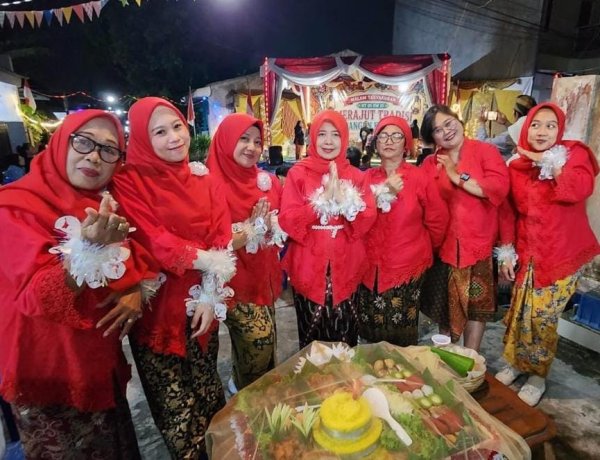 "Merajut Tradisi, Membangun Kedaulatan": Saat Warga RT 05 RW 15 Tolak Lupa Akar di Era Digital