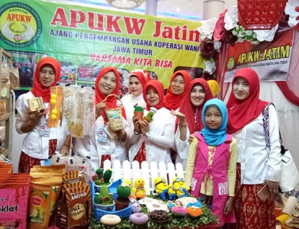 Semangat Kemerdekaan ke-81, APUKW Jatim Perkuat Sinergi Kopwan Lewat Kunjungan ke Malang