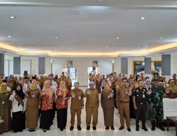 Perlindungan Anak di Kalimantan Barat Diperkuat dari Tingkat Masyarakat, Kader PATBM Jadi Garda Terdepan