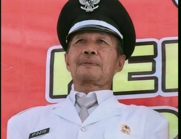 TRANSPARAN DAN AKUNTABEL, PEMDES TALANG JAWI I JALANKAN PROGRAM PEMBANGUNAN