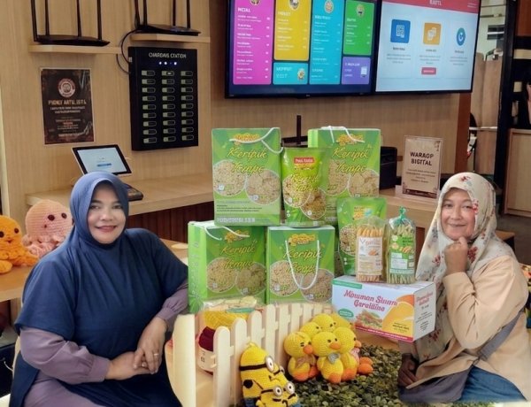 **AI Masuk Desa! Warkop Digital PAJ Ngijo Diskusikan Kolaborasi 5 Warkop, Siap Jadi Laboratorium Ekonomi Rakyat**