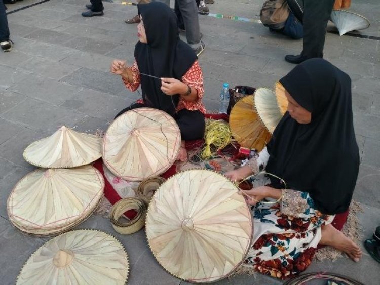 UMKM Kalimantan Barat Terus Tumbuh, Pemerintah Perkuat Digitalisasi dan Ekonomi Kreatif Berbasis Budaya Lokal