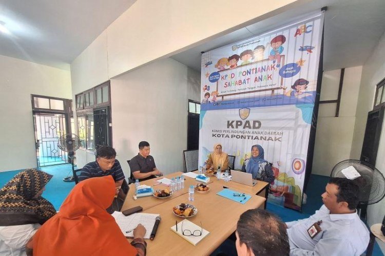 Perlindungan Perempuan dan Anak Jadi Prioritas Pembangunan di Kalimantan Barat, Kolaborasi Lintas Sektor Terus Diperkuat