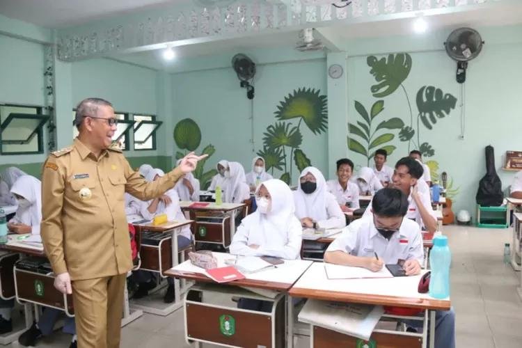 Pemerintah Provinsi Kalimantan Barat Perkuat Transformasi Pendidikan untuk Mencetak SDM Unggul dan Berdaya Saing