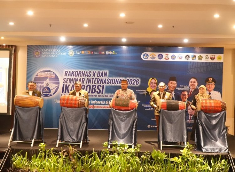 Pekerja Migran Diharapkan Bawa Bahasa Indonesia Go International