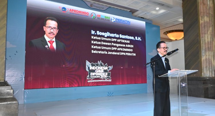 IGEX 2026 Yogyakarta: Dari Game Show Jakarta Menuju Gerakan Nasional Industri Game Indonesia