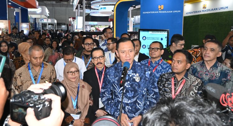 Dibuka Menko Agus Harimurti Yudhoyono, IISMEX 2026 Dorong Kolaborasi Membangun Kota Cerdas dan Berkelanjutan