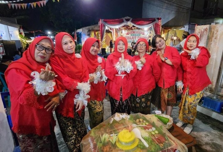 "Merajut Tradisi, Membangun Kedaulatan": Saat Warga RT 05 RW 15 Tolak Lupa Akar di Era Digital