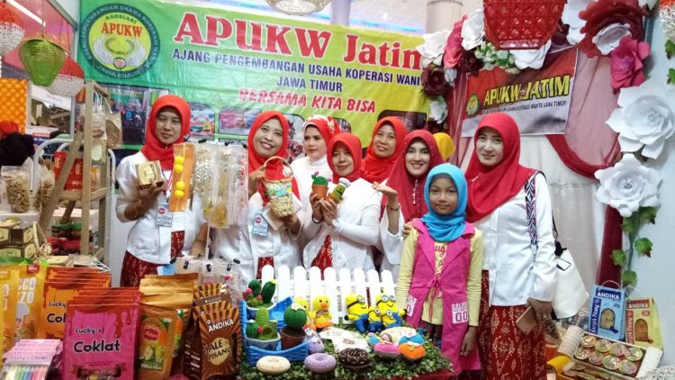 Semangat Kemerdekaan ke-81, APUKW Jatim Perkuat Sinergi Kopwan Lewat Kunjungan ke Malang