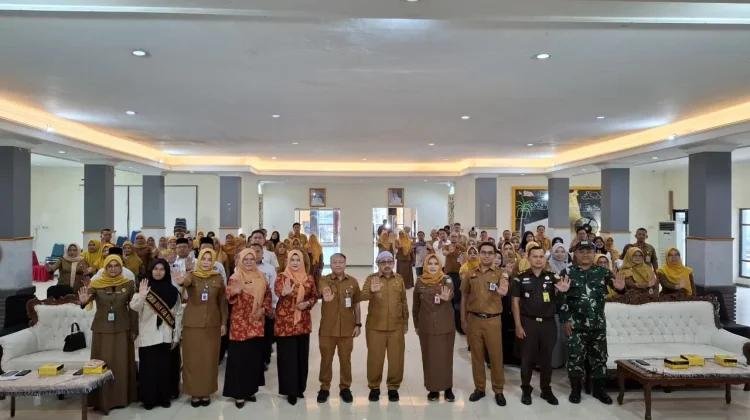 Perlindungan Anak di Kalimantan Barat Diperkuat dari Tingkat Masyarakat, Kader PATBM Jadi Garda Terdepan