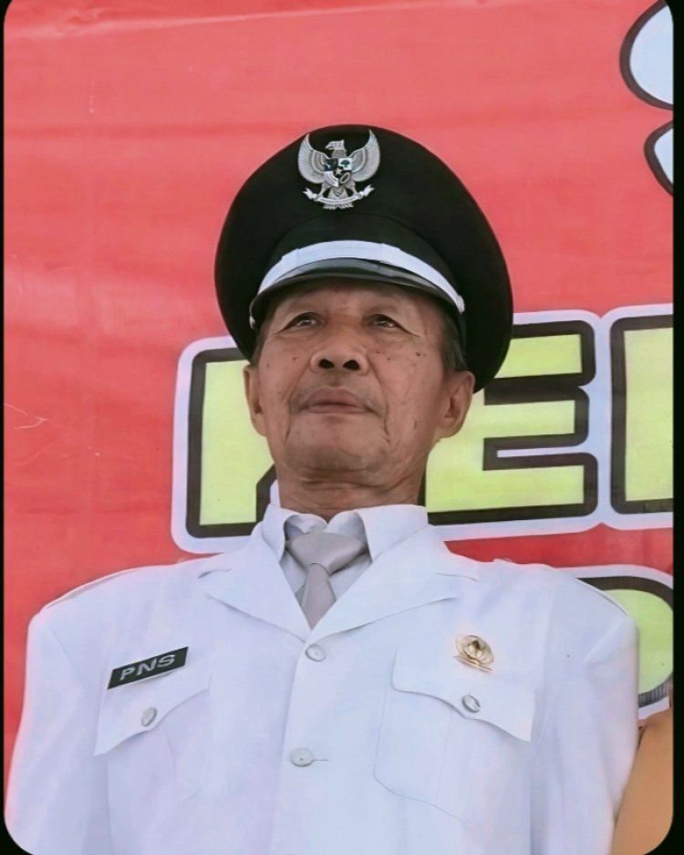 TRANSPARAN DAN AKUNTABEL, PEMDES TALANG JAWI I JALANKAN PROGRAM PEMBANGUNAN