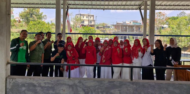 **Sinergi Paguyuban Kopwan Sekar Arta Mulia dan Pegadaian Singosari: Dorong Literasi Keuangan untuk Kuatkan UMKM Desa di Karangploso**