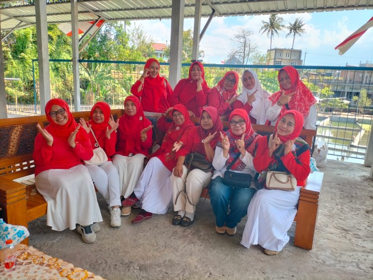 **Sinergi Paguyuban Kopwan Sekar Arta Mulia dan Pegadaian Singosari: Dorong Literasi Keuangan untuk Kuatkan UMKM Desa di Karangploso**
