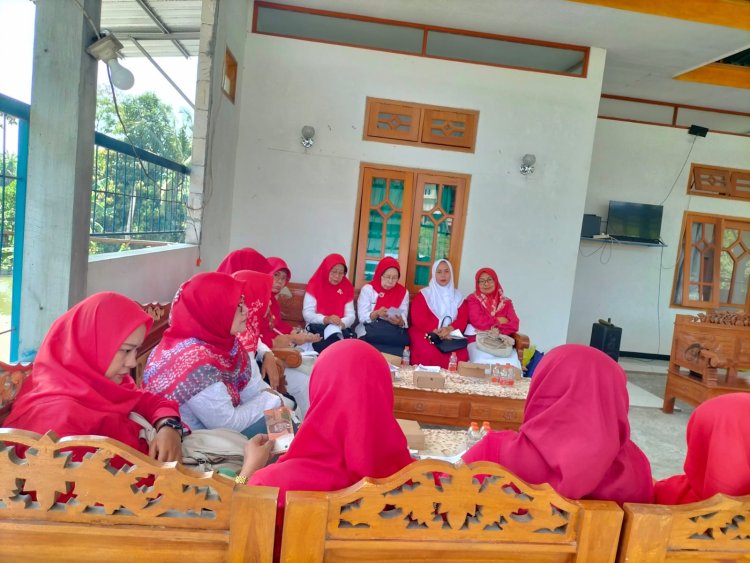 **Sinergi Paguyuban Kopwan Sekar Arta Mulia dan Pegadaian Singosari: Dorong Literasi Keuangan untuk Kuatkan UMKM Desa di Karangploso**