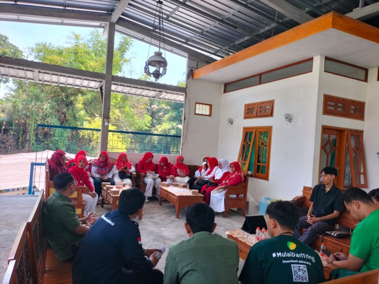 **Sinergi Paguyuban Kopwan Sekar Arta Mulia dan Pegadaian Singosari: Dorong Literasi Keuangan untuk Kuatkan UMKM Desa di Karangploso**