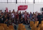 KDMP Cipelang Jadi Lokasi Studi Lapangan Tata Kelola Keuangan Koperasi Desa Merah Putih Kabupaten Bogor